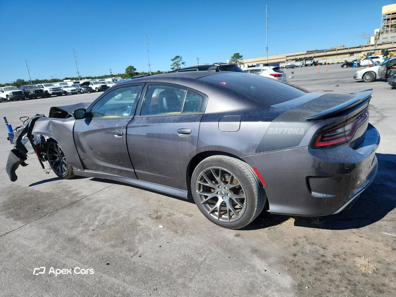 Dodge Charger 2017