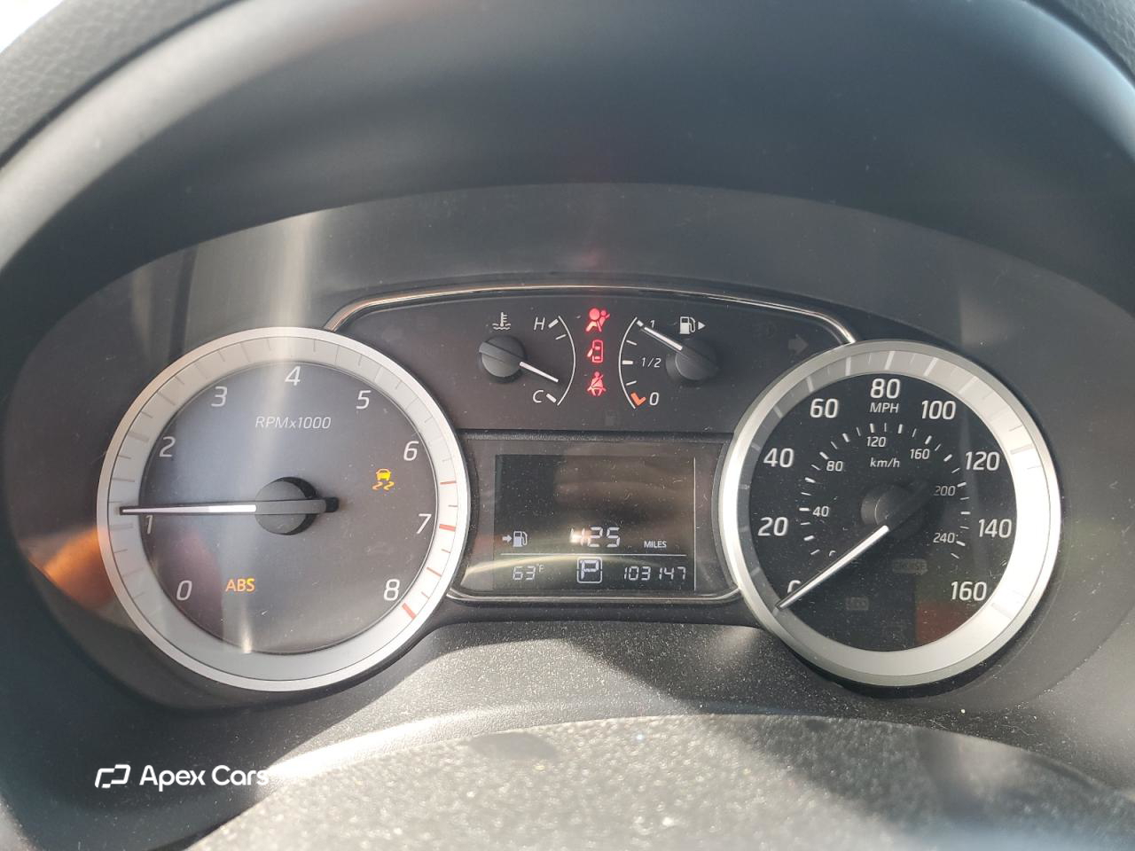 Nissan Sentra 2014