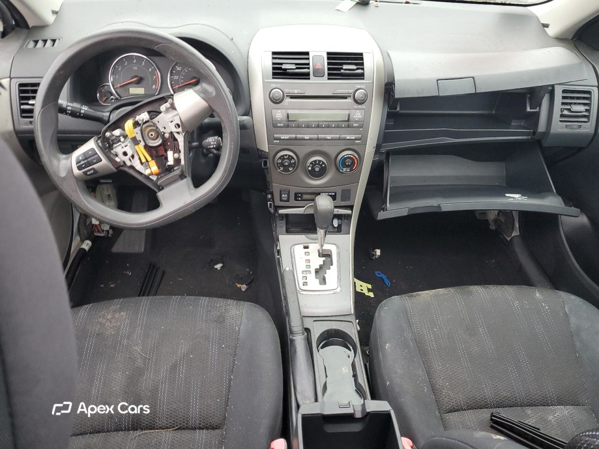 Toyota Corolla 2011