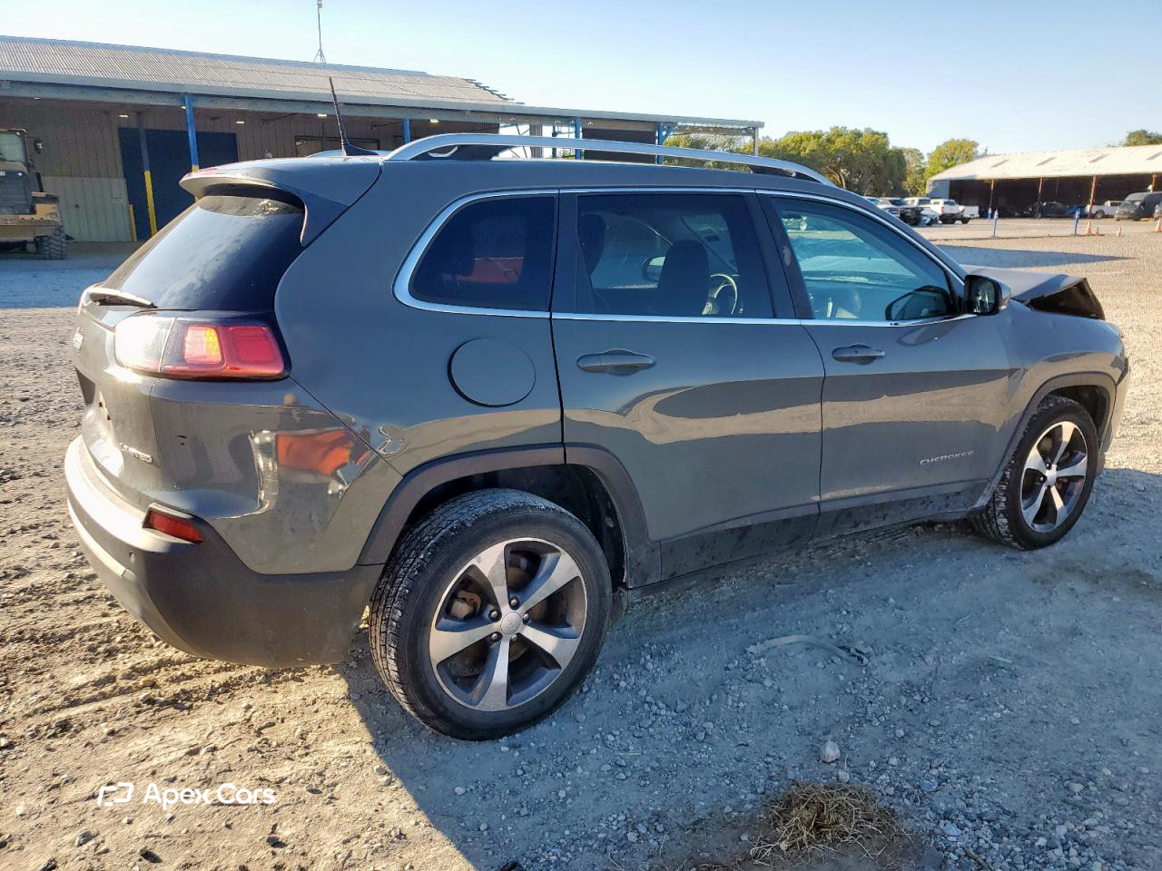 Jeep Cherokee 2020