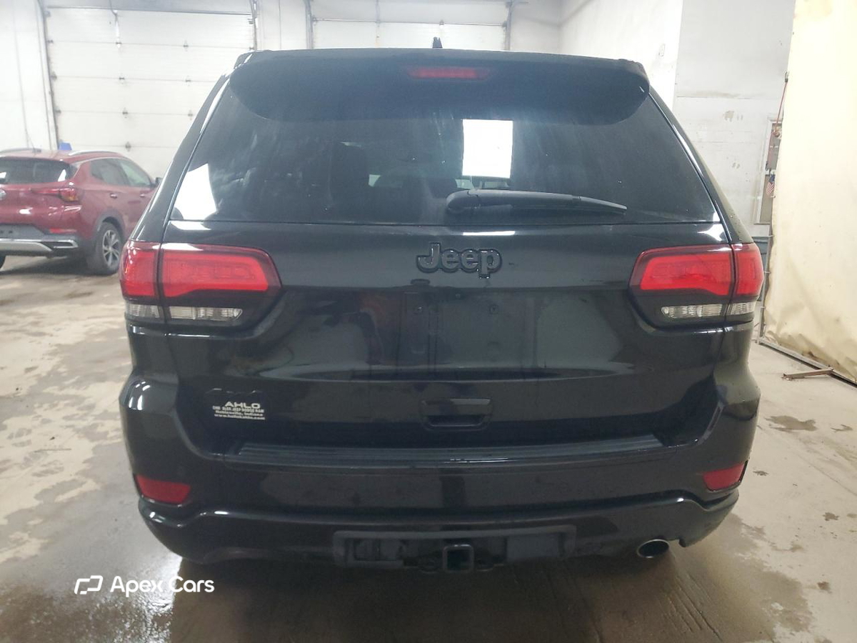 Jeep Cherokee 2017