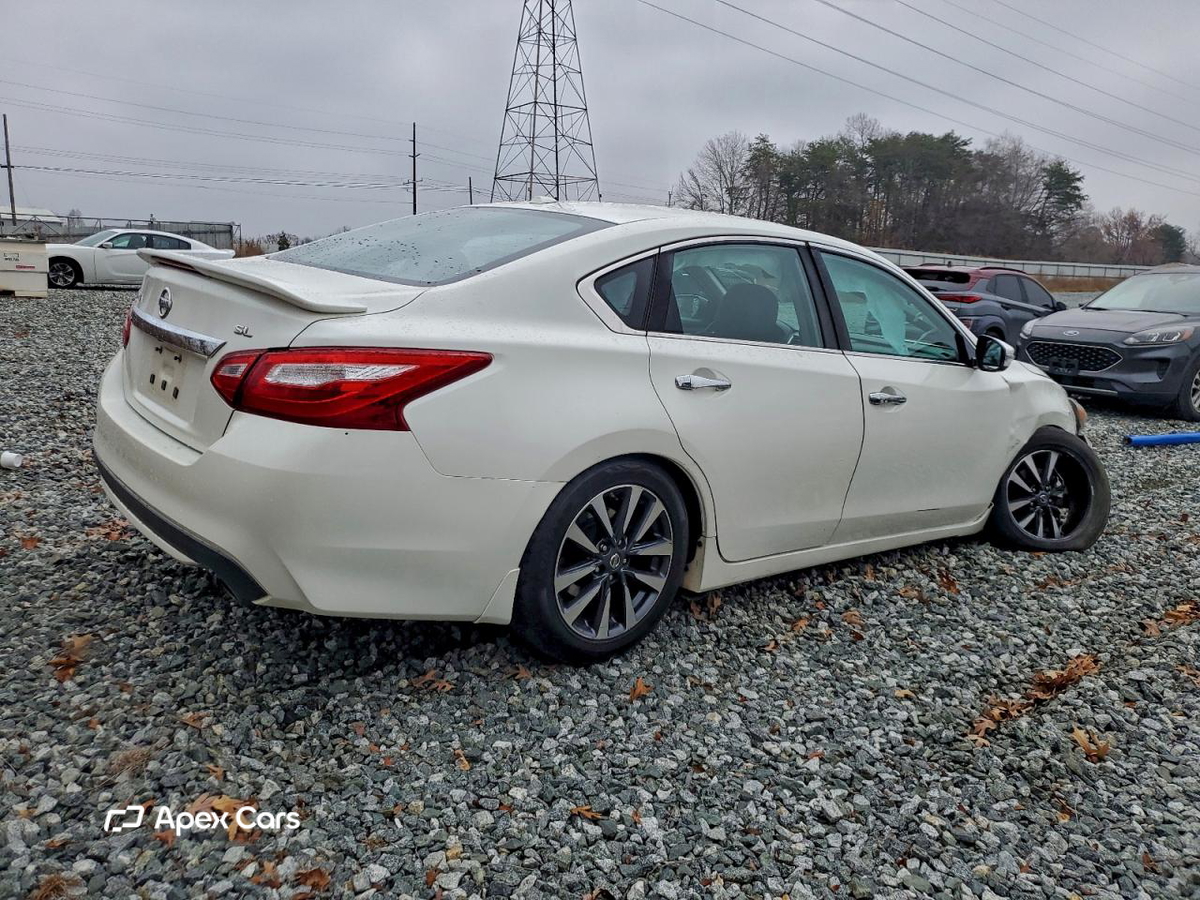 Nissan Altima 2016