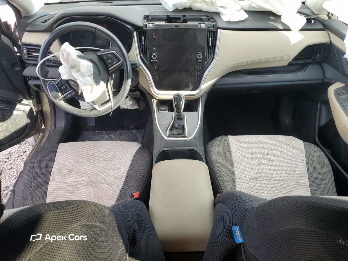 Subaru Outback 2020