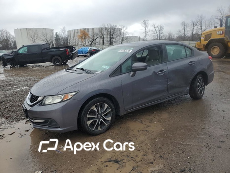 Honda Civic 2014 - Image 1 of 13