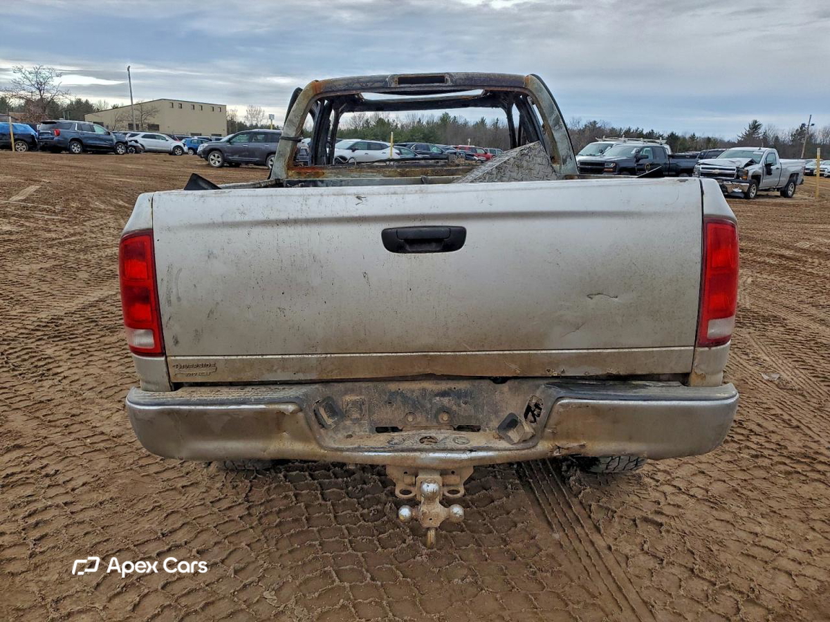 Dodge RAM 2005