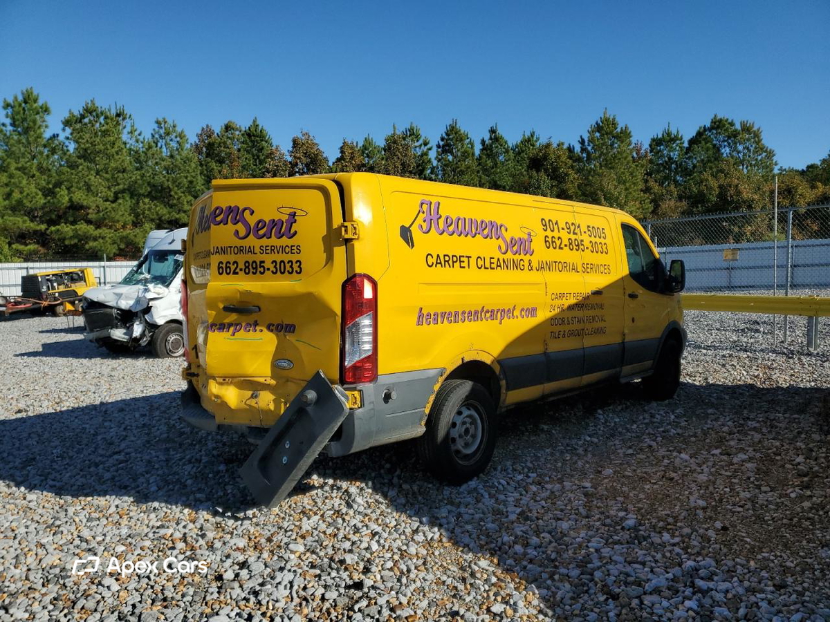 Ford Transit 2015