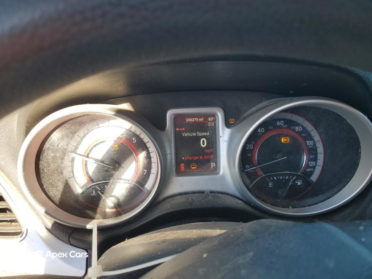 Dodge Journey 2014