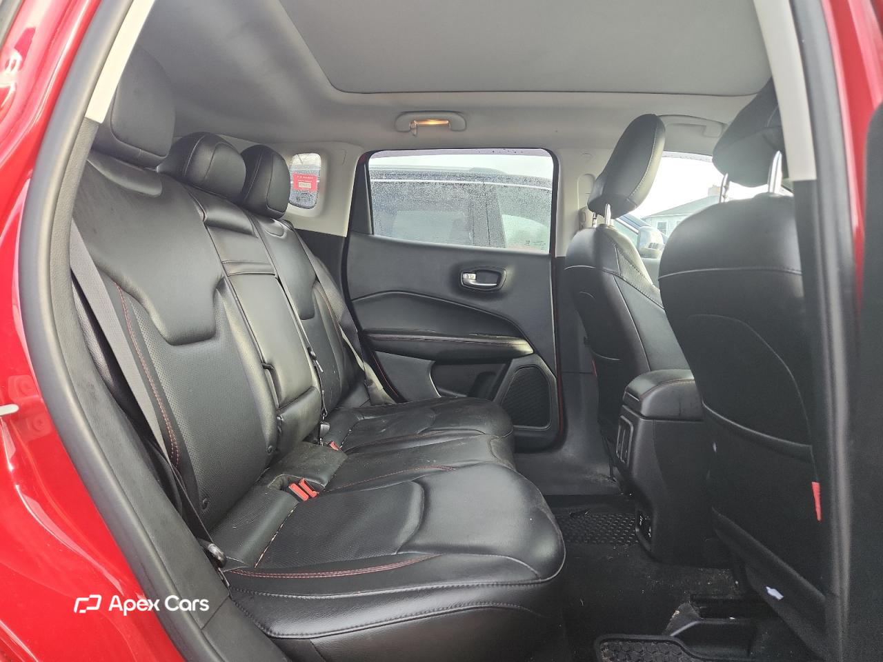 Jeep Compass 2018
