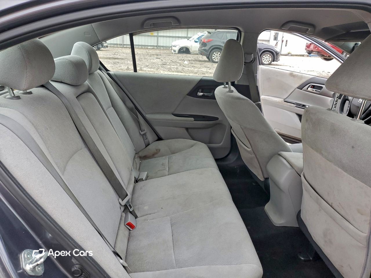 Honda Accord 2013