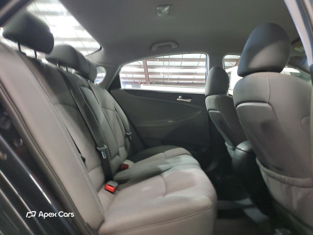 Hyundai Sonata 2012