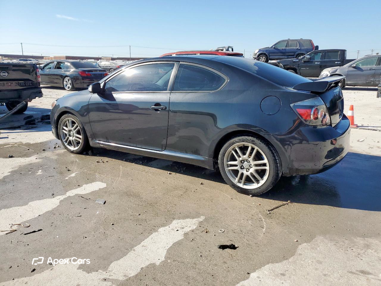 Scion tC 2010