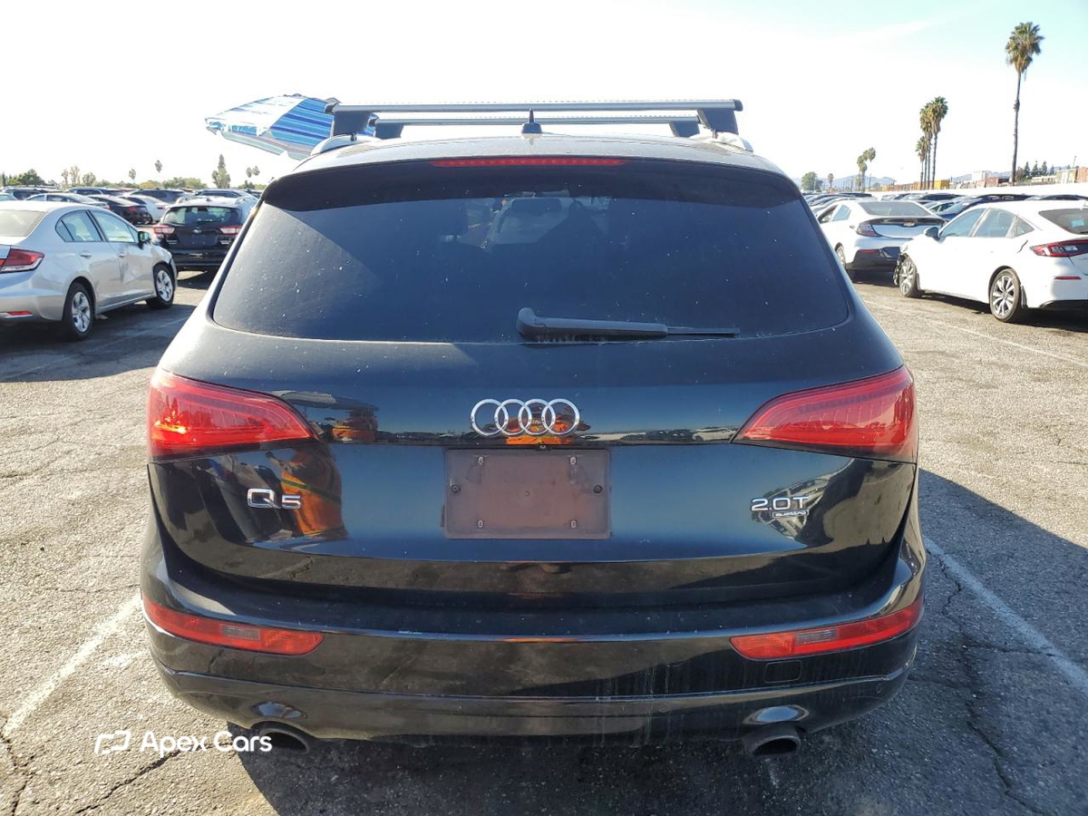 Audi Q5 2013