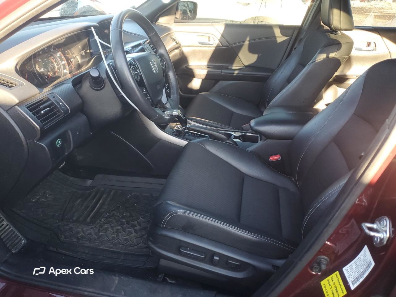 Honda Accord 2017