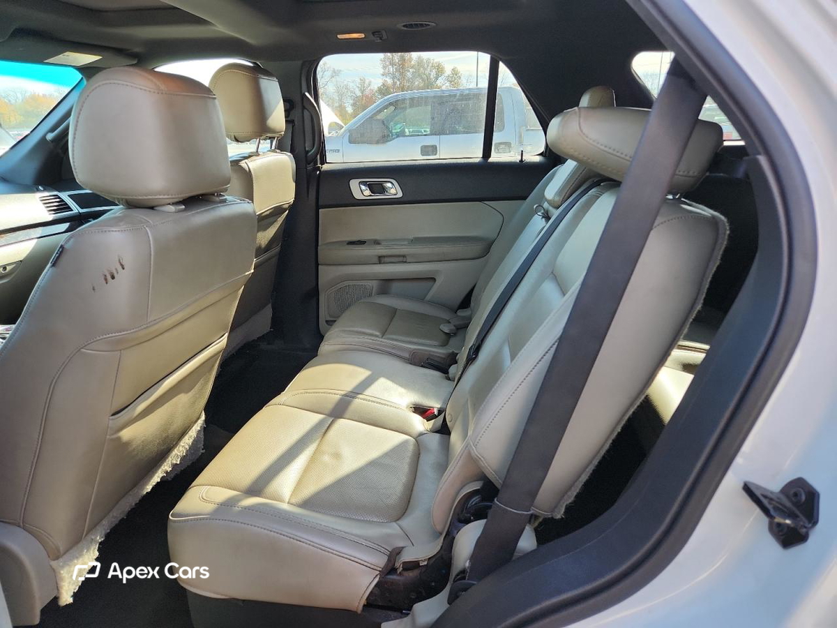 Ford Explorer 2014