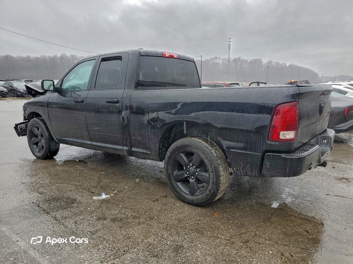 RAM 1500 2015