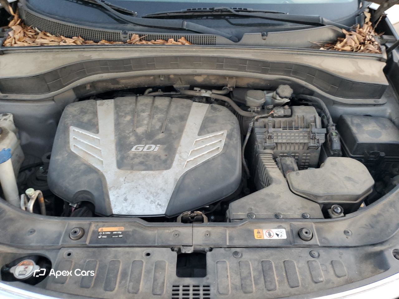 Kia Sorento 2015