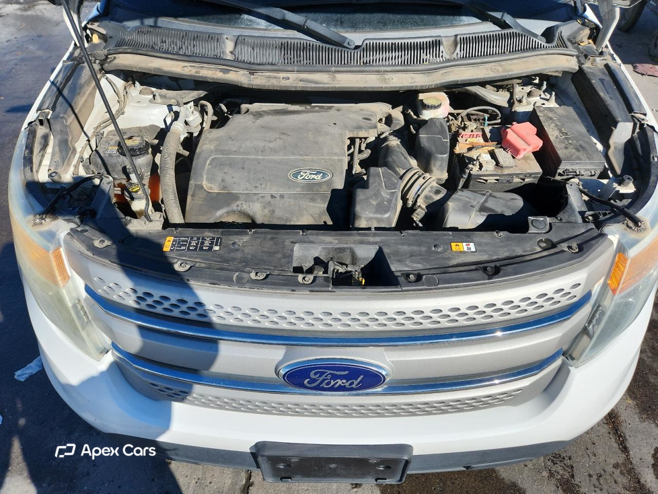 Ford Explorer 2014