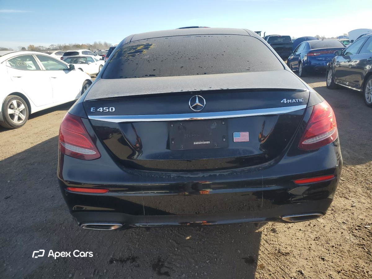 Mercedes-Benz E-klasse 2019