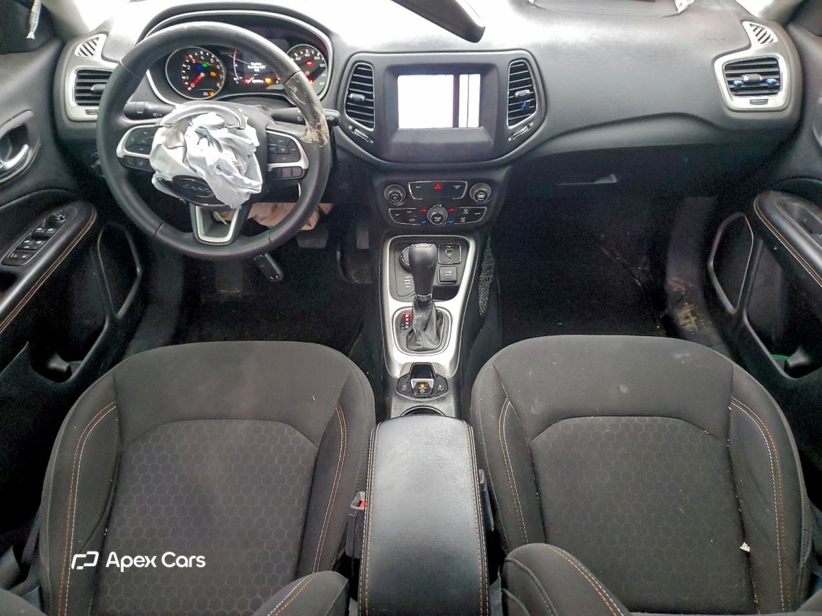 Jeep Compass 2019