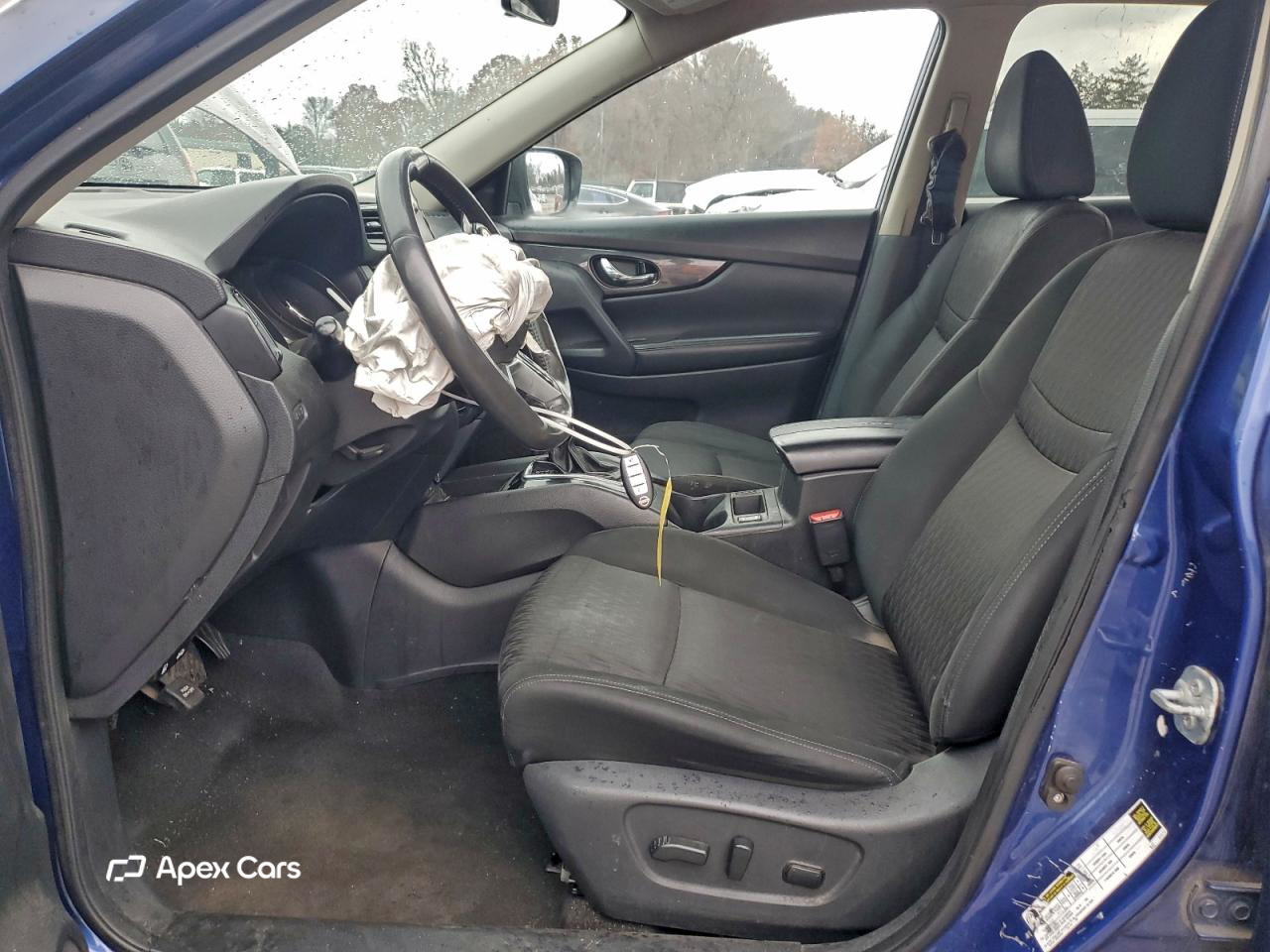 Nissan Rogue 2017