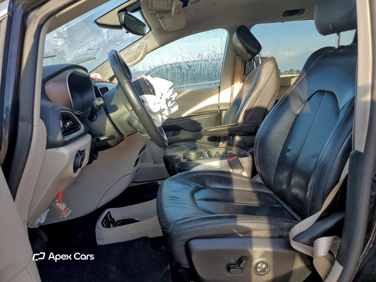 Chrysler Pacifica 2018