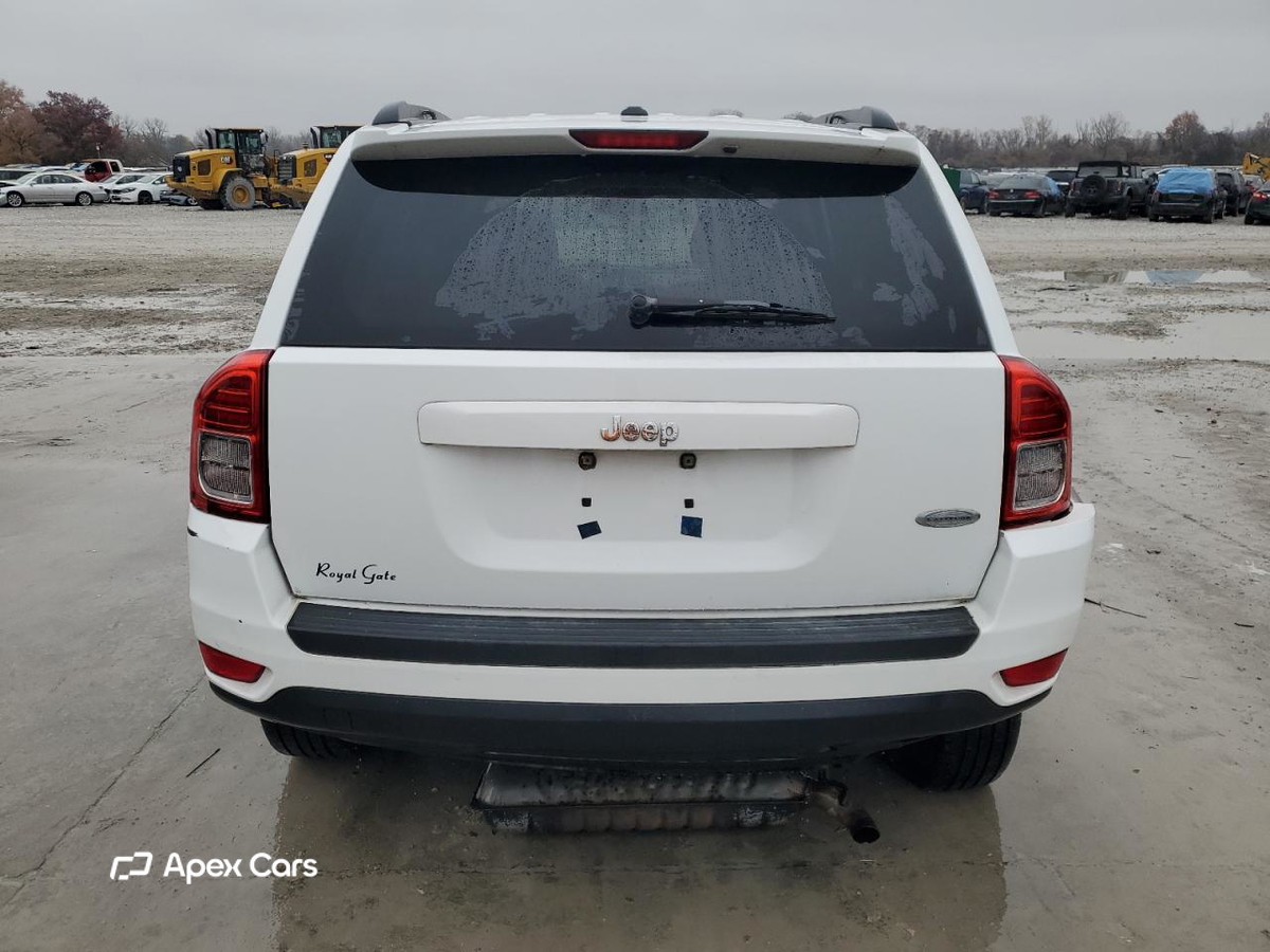 Jeep Compass 2011