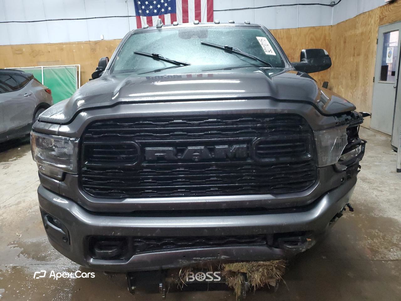 RAM 3500 2022