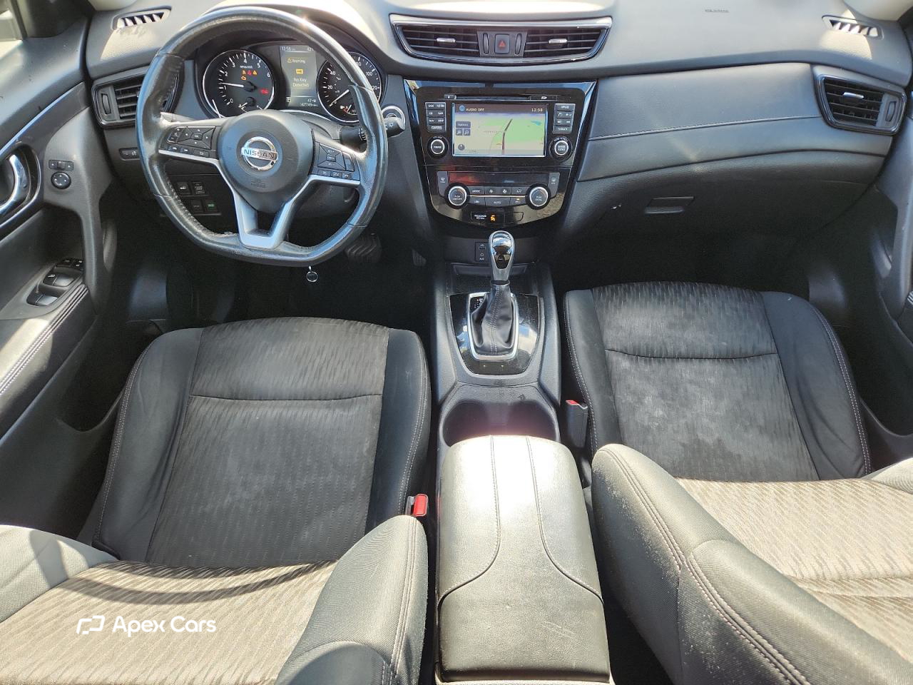 Nissan Rogue 2017