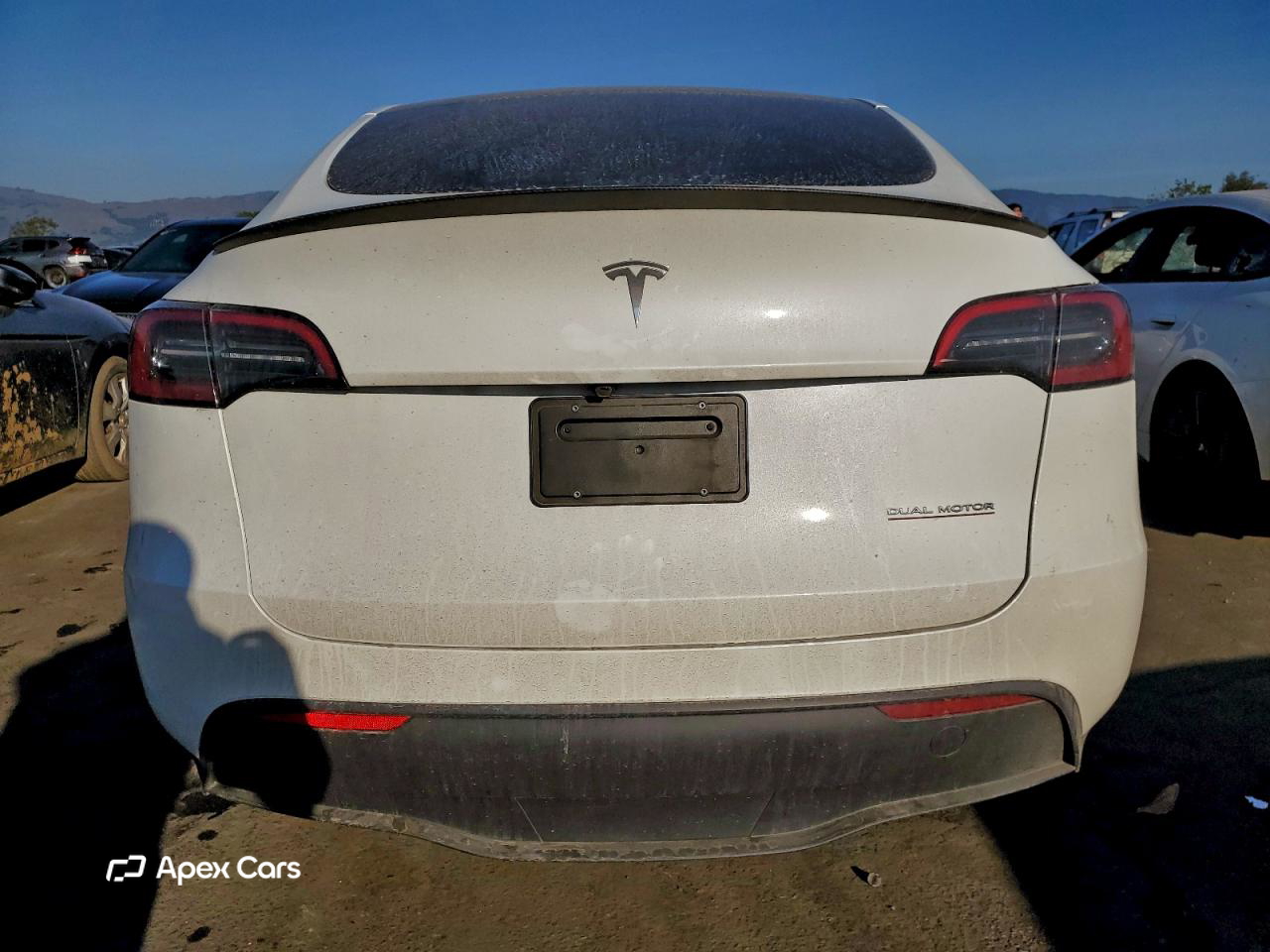 Tesla Model Y 2025