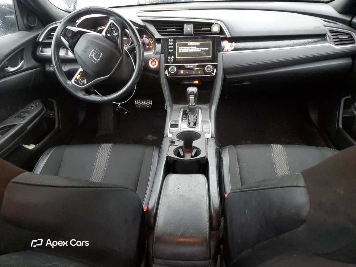 Honda Civic 2021