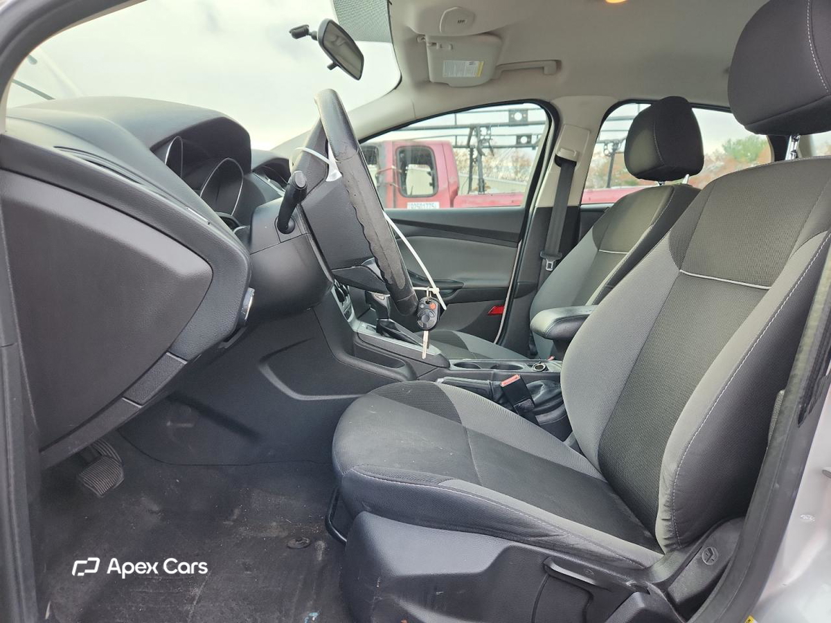 Ford Focus 2014