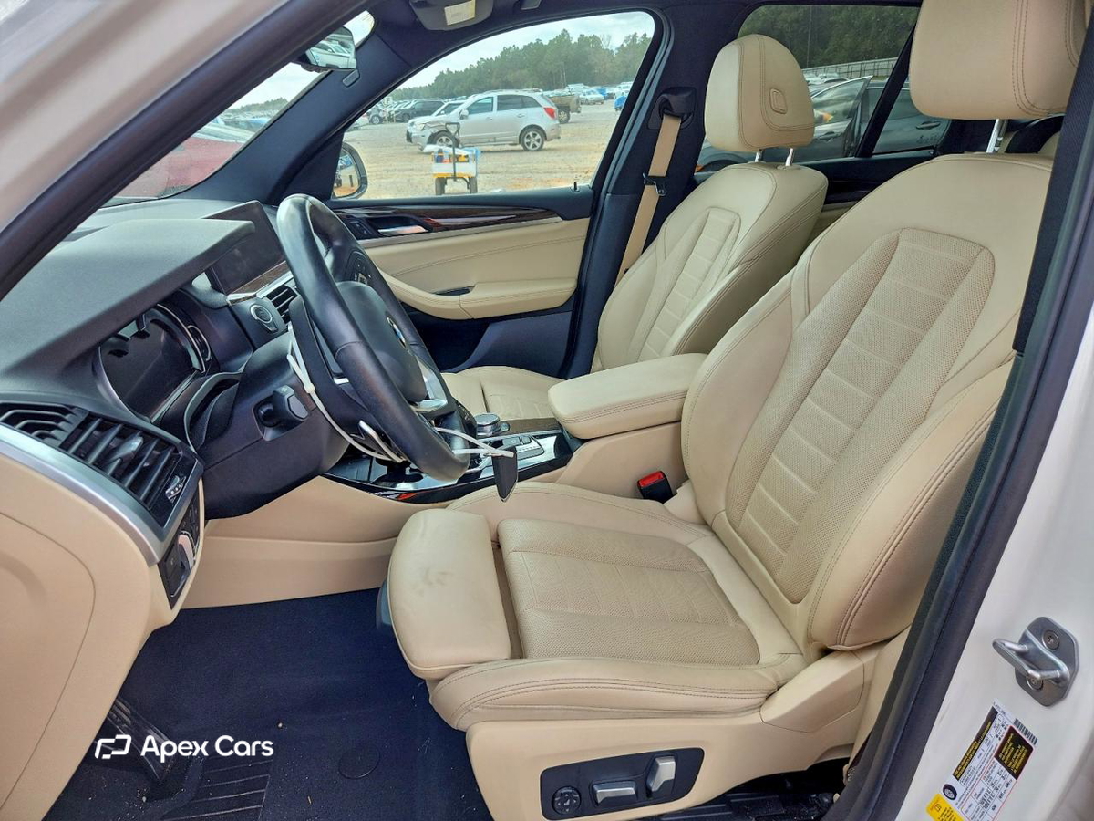 BMW X3 2019