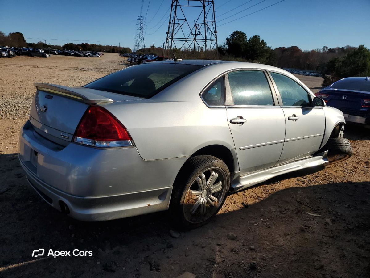 Chevrolet Impala 2012