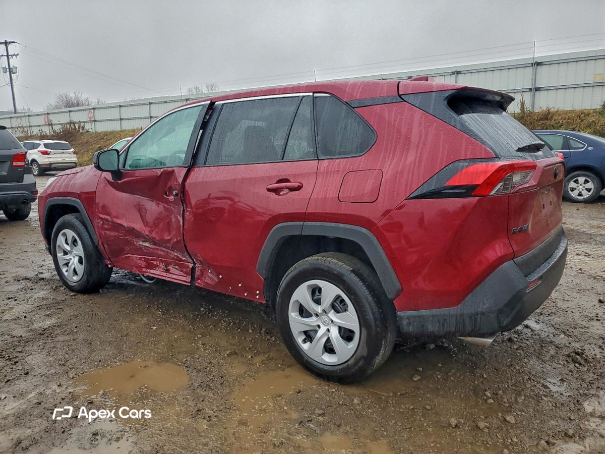 Toyota RAV 4 2025