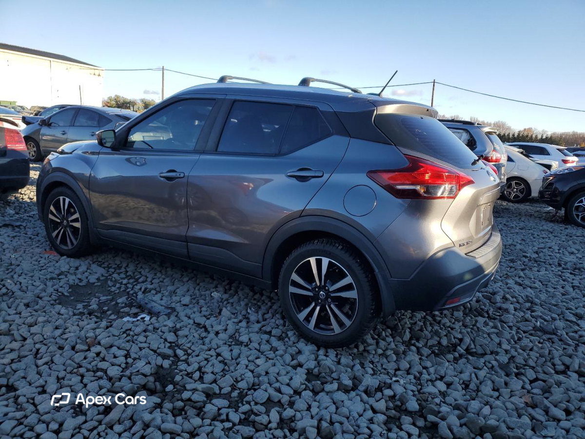 Nissan Kicks 2019