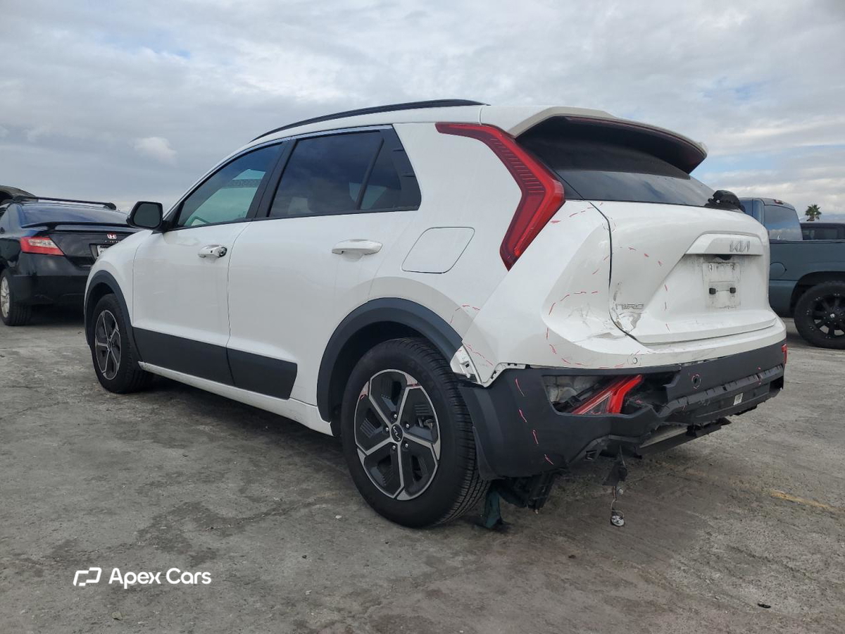 Kia Niro 2023