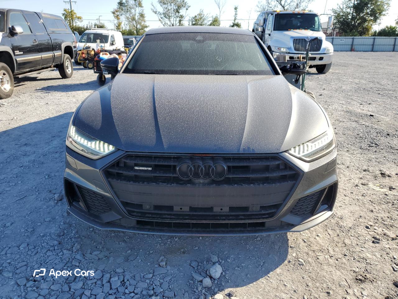 Audi A7 2020