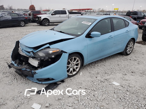Dodge Dart 2013 - Image 1 of 12
