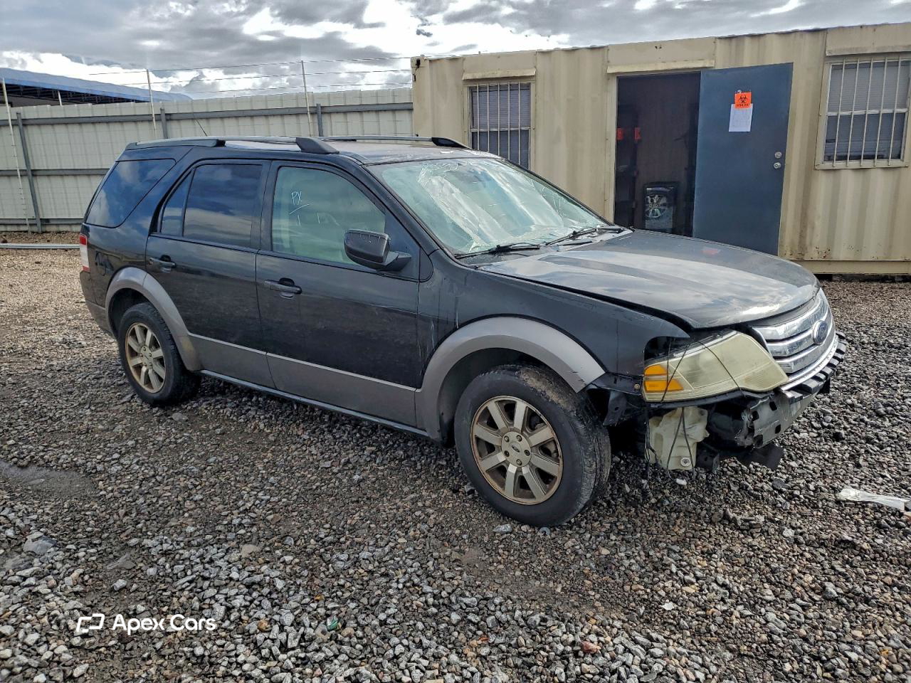 Ford Taurus X 2009