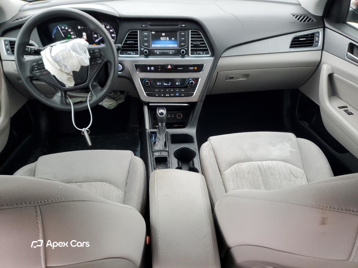 Hyundai Sonata 2016