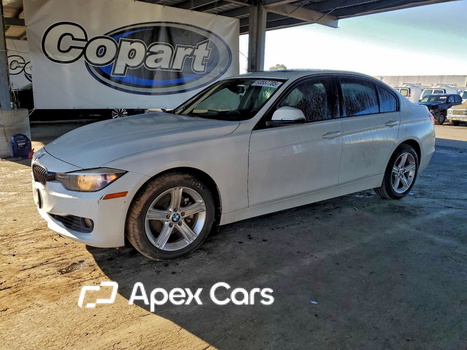 BMW Series 3 2014 - Image 1 of 13