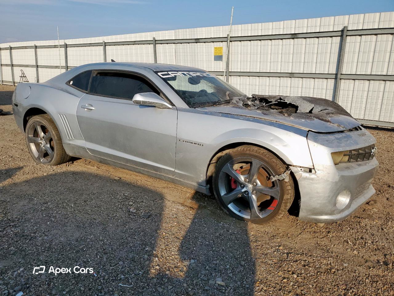 Chevrolet Camaro 2010