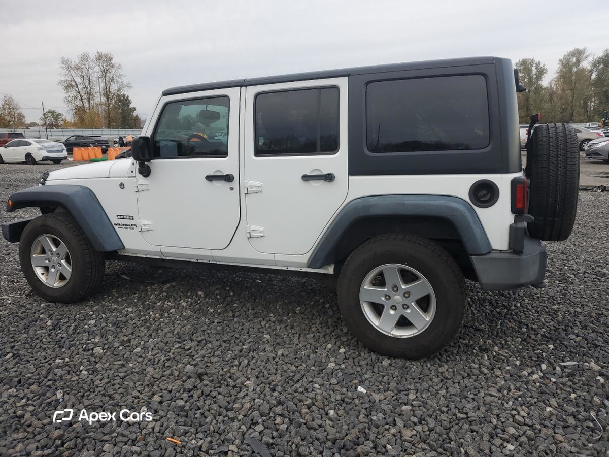 Jeep Wrangler 2013