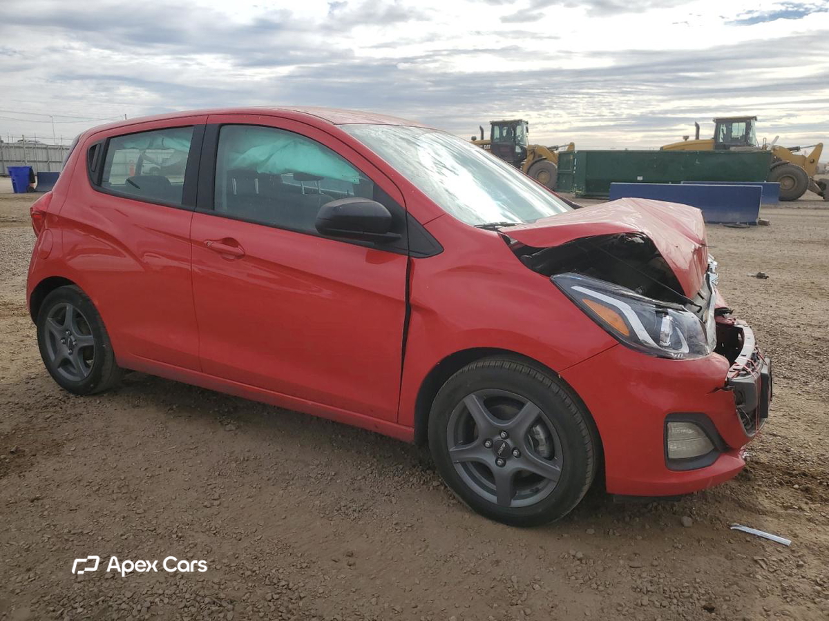 Chevrolet Spark 2021