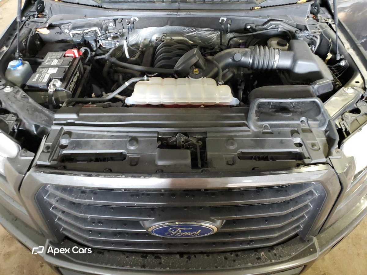 Ford F-150 2015