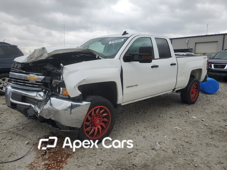 Chevrolet Silverado 2018 - Image 1 of 13