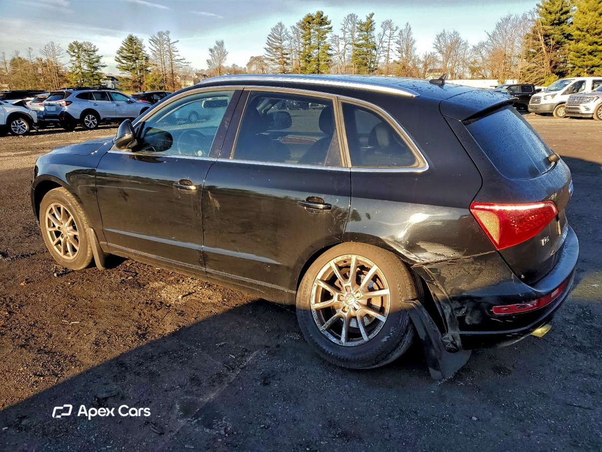 Audi Q5 2012