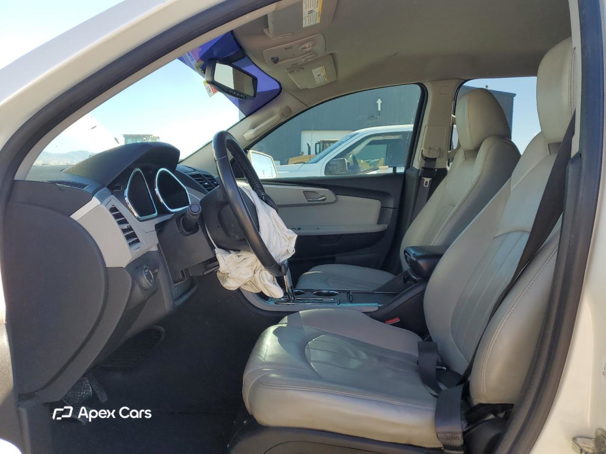 Chevrolet Traverse 2012