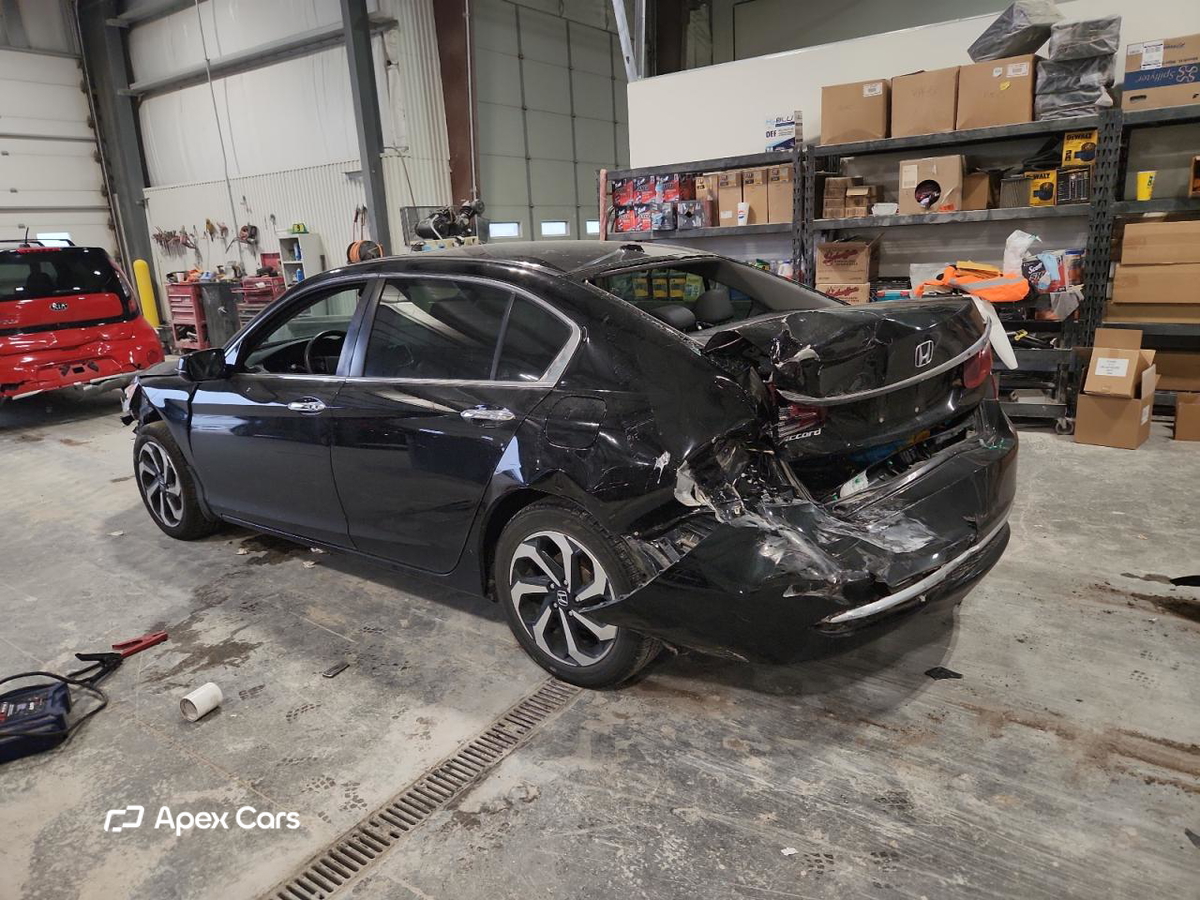 Honda Accord 2016