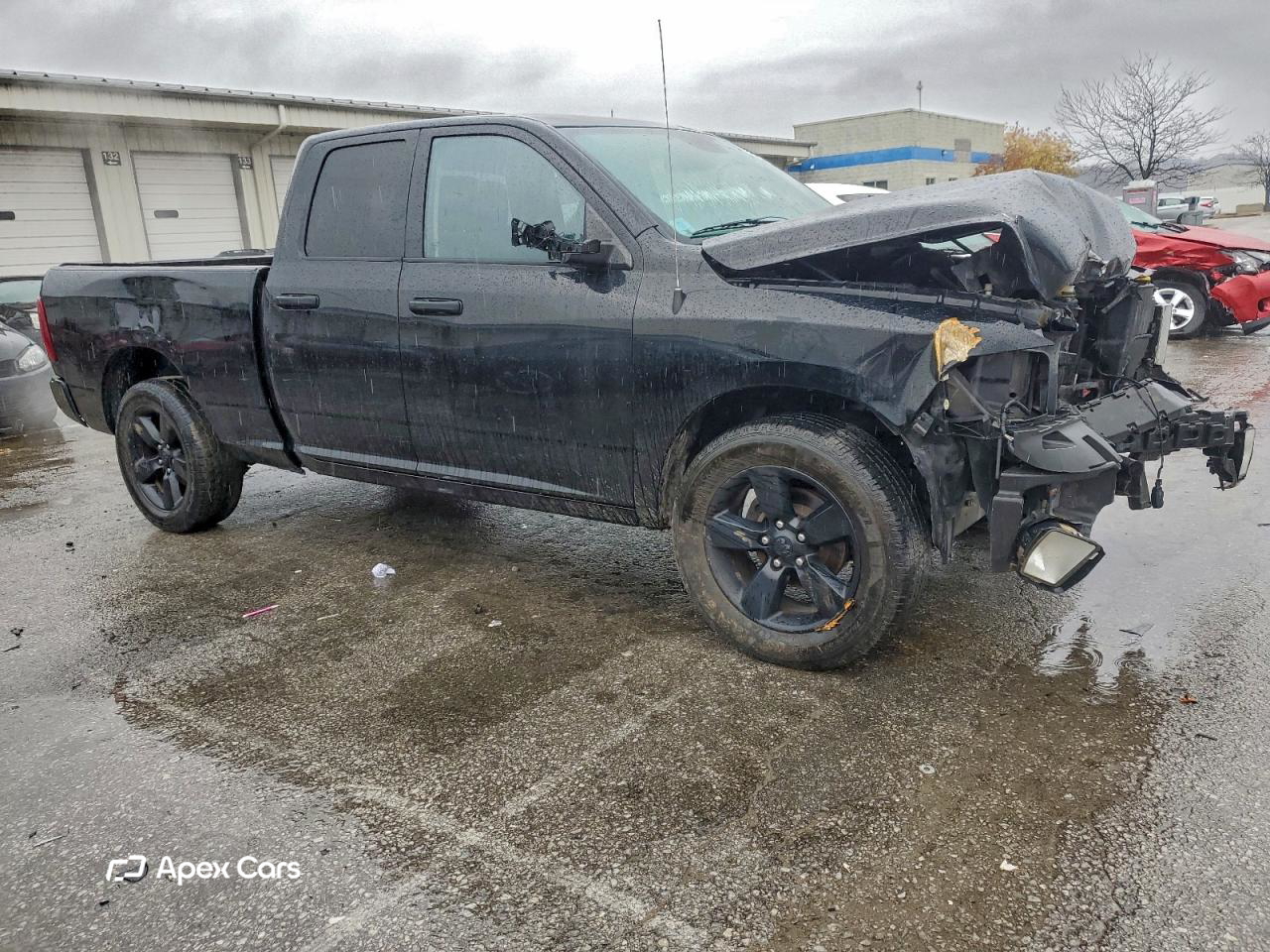 RAM 1500 2015